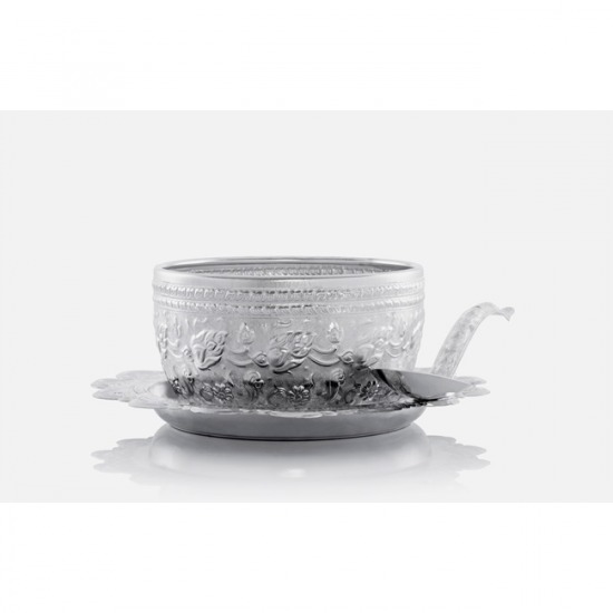 ขันอลูมิเนียมเล็ก ขันอลูมิเนียมเล็ก