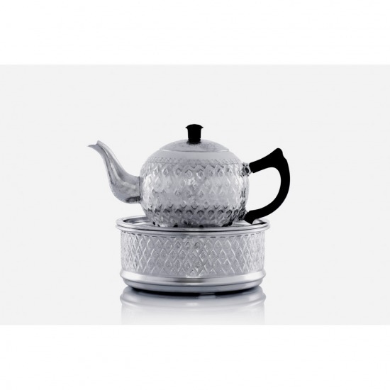 กาน้ำชาอลูมิเนียมลายไทย กาน้ำชาอลูมิเนียมลายไทย