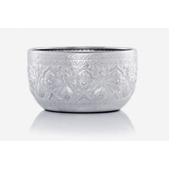 ขันอลูมิเนียมลายไทย - ผู้ผลิตภาชนะอลูมิเนียมลายไทย ขันอลูมิเนียมลายไทย - ผู้ผลิตภาชนะอลูมิเนียมลายไทย